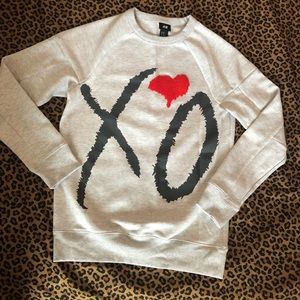 H&M Sweaters - The Weeknd H&M sweater. H&M Sweaters - The Weeknd H&M sweater.